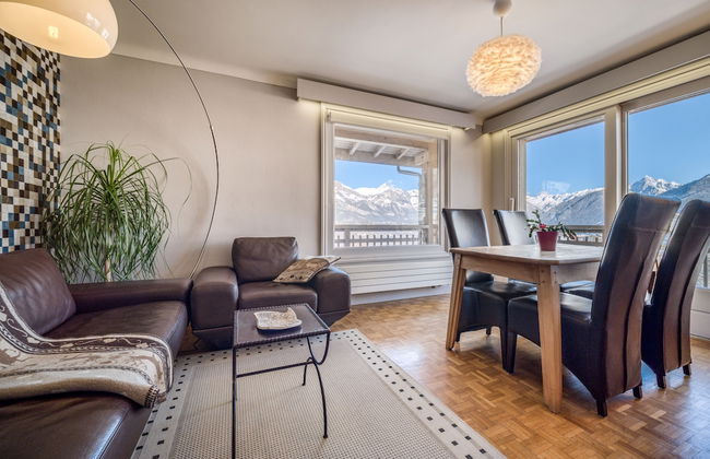 Chalet Nessa - Combloux - Foto 15