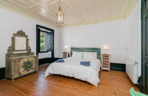 Casa de Lagarinhos JACUZZI SPA JOGOS GYM - SERRA DA ESTRELA - SEIA - GOUVEIA - Foto 11