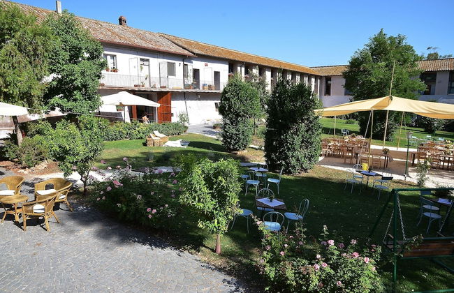 Casale Doria Pamphilj - Photo 37