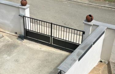 Appartement deux chambres spacieux avec jardin et entièrement privatif dans lotissement très calme - Foto 19