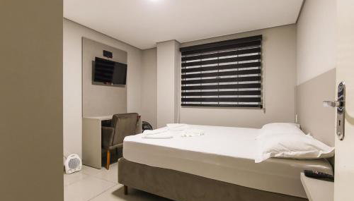 Lou Suítes - Suíte 05 - Essência do Silêncio - Foto 1