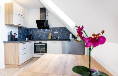 New & Modern Apartment near Düsseldorf - Foto 9