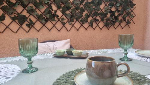 Buen Camino, alojamiento céntrico con terraza - Foto 2