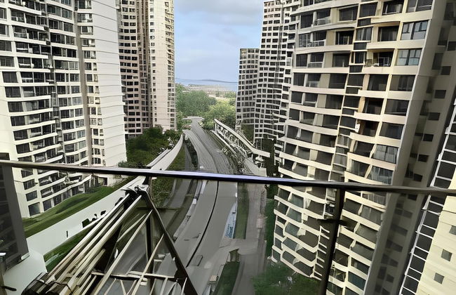 SeaView Country Garden 3BR2FREE By Natol - Foto 17