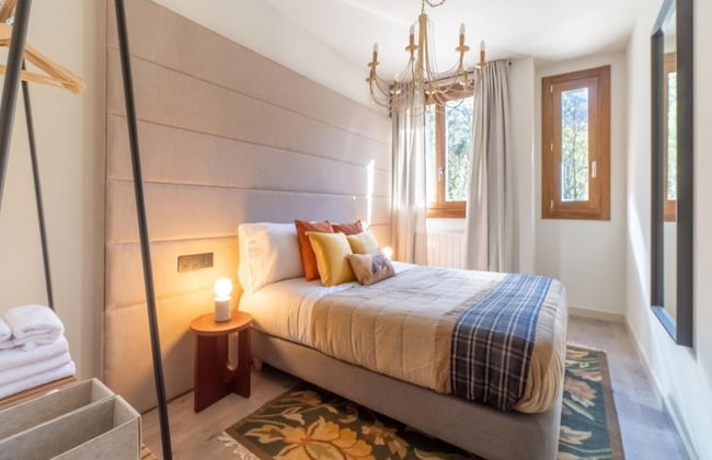 Belvilla by OYO Nice Apartment in Benasque - Foto 11