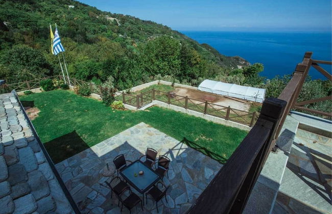 Villa Mylopotamos - Foto 61