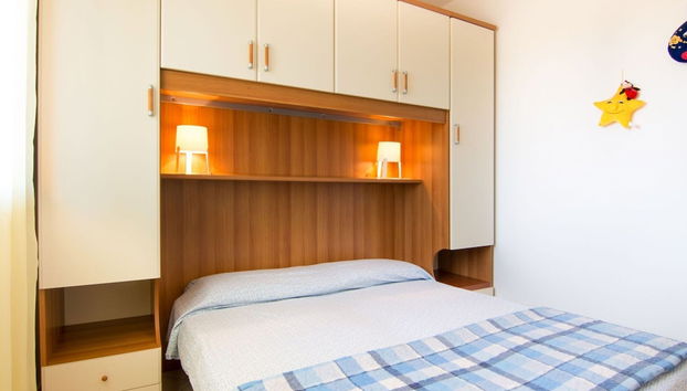 Belvilla by OYO Trilo 1 Solmare a Rosolina - Foto 2, Habitación