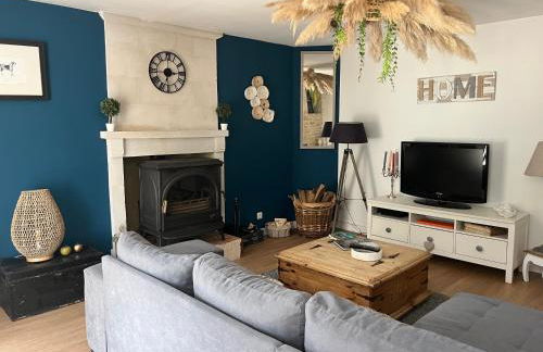 Le 33 Maison de charme coeur Cotentin - Foto 6