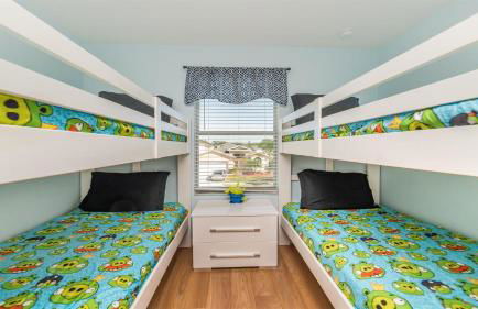 Shv1189ha - 7 Bedroom Villa In Crystal Cove, Sleeps Up To 16, Just 6 Miles To Disney - Foto 64