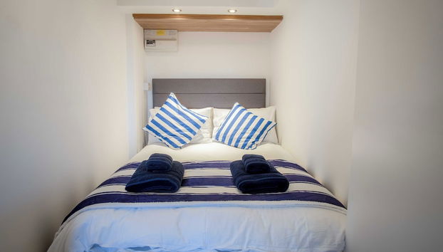 Ocean View - 1 Bedroom - Saundersfoot - Foto 2, Habitación