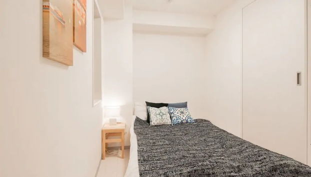 Hatch NAGAHORI 201 - Foto 3, Habitación