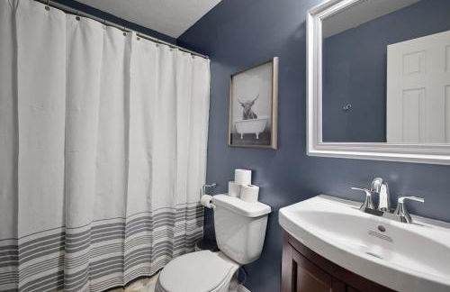 Bryce Cabin - Hot Tub, Fire Pit, Pets, Screened Porch, Wi-Fi - Foto 28