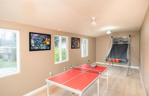 Cozy home for families with game room & playground - Foto 22