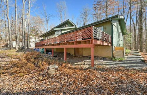 Pocono Pines, Lake Naomi 4 bedrooms, 2 full bath - Foto 21