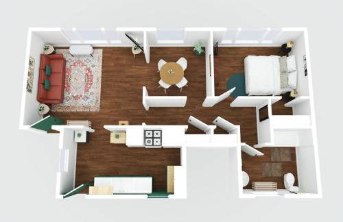 At Hermosa Ave and Pier Ave- C - Foto 17