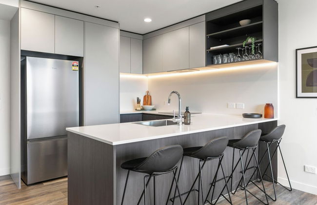 Urban Rest Sylvia Park - Foto 21