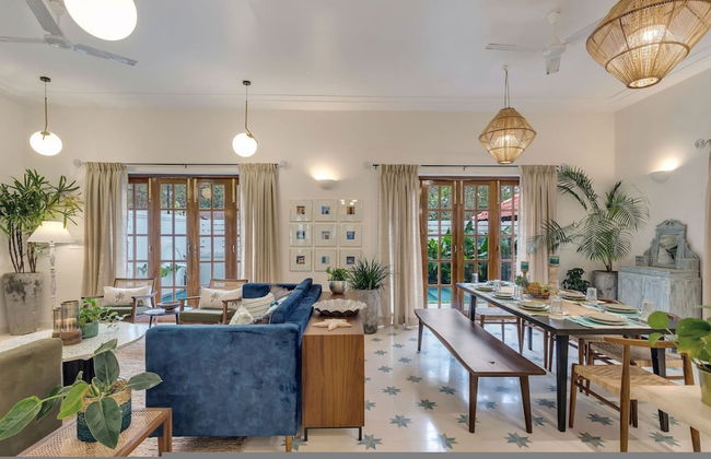 Featured on Elle Decor Villa Kanai by Hireavilla - Photo 6