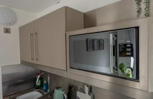 Olverstone Lodge, a beautiful Cornish lodge with wood burner & garden - Foto 15