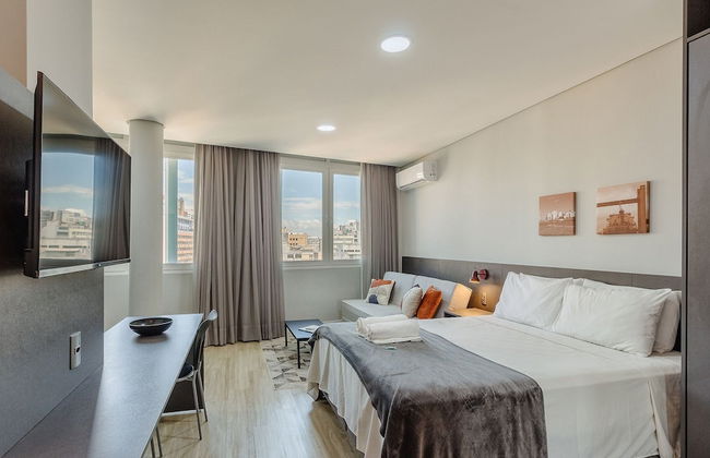 TCO Apto Centro Histórico Porto Alegre - Foto 3