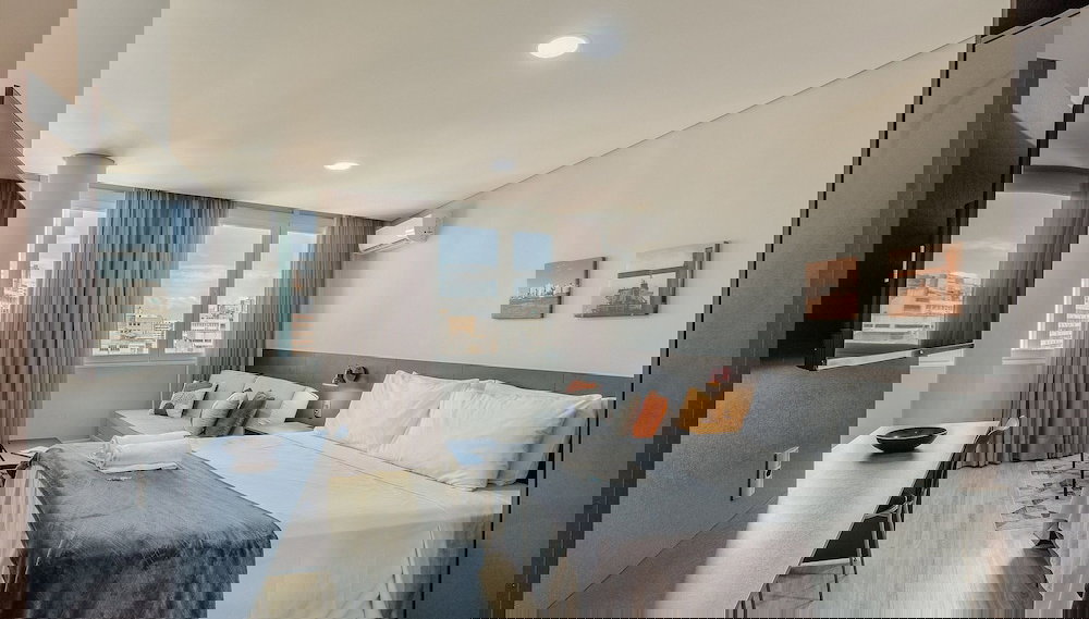 TCO - Apartamentos no Centro Histórico Porto Alegre/RS - Foto 1, Quarto