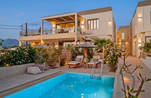 Ammokrinos Luxury Homes, 150m From Sea - Foto 40