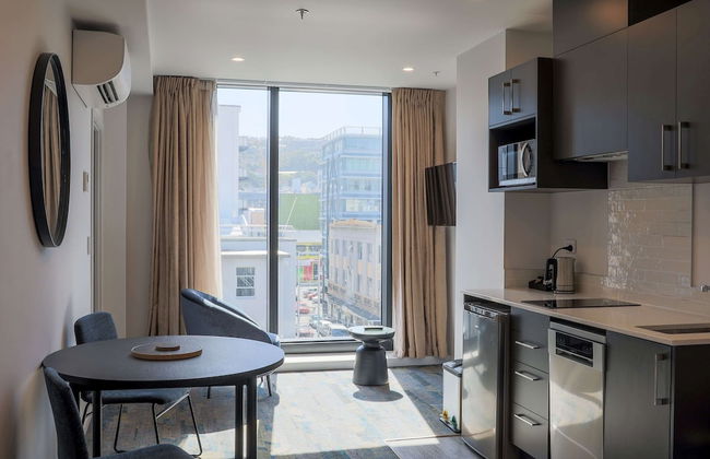 Ramada by Wyndham Wellington Taranaki Street - Foto 11