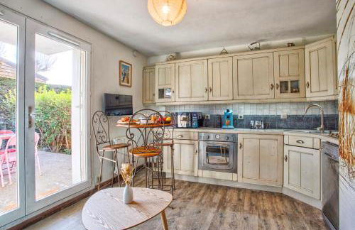 Les Dunes - Jardin Privatif - Plage à 500 Mètres - Foto 6