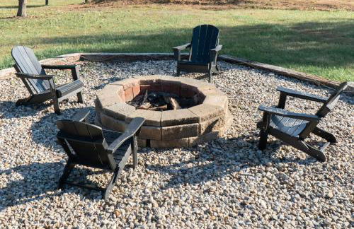 Bourbon Barrel Cottages #2 of 5 on Kentucky trail - Foto 13