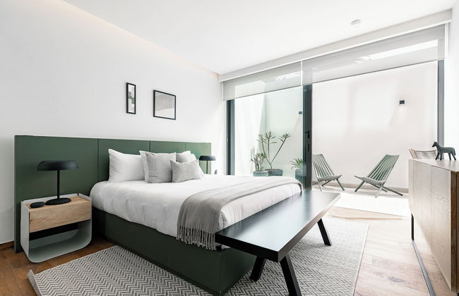 Blueground Aristoteles in CDMX - Foto 11