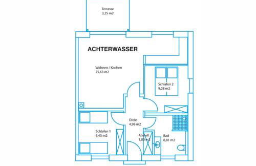 Ferienhaus Achter-Rachter - Foto 36