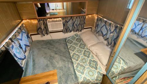 1969 Shasta Camper Cottage Durham NC - Foto 5