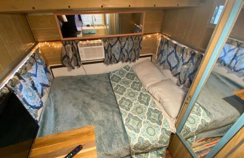 1969 Shasta Camper Cottage Durham NC - Foto 5