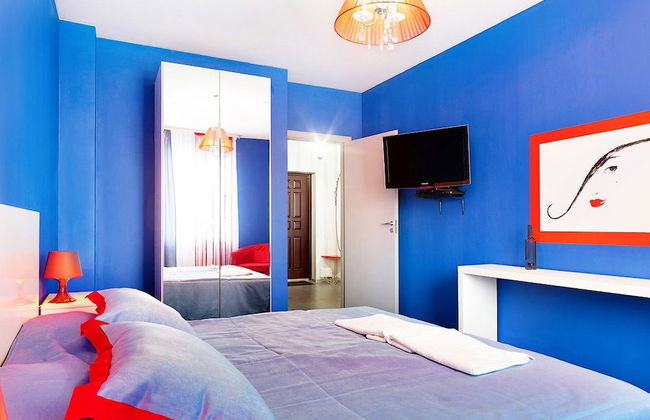 Apartment Etazhydaily Mashinistov - Photo 7