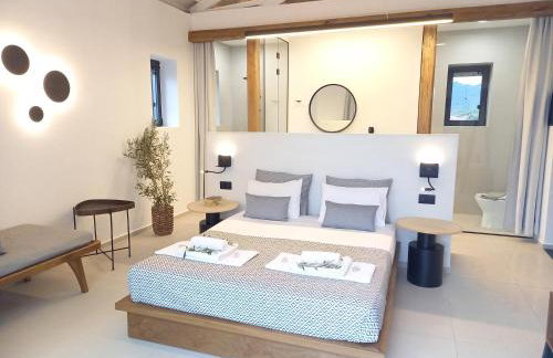 Niki Luxury Apartments Niki Suites Petra - Photo 15