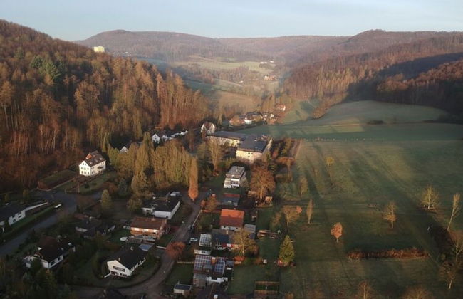 Ferienwohnung in Lowensen mit Eigener Terrasse - Foto 22