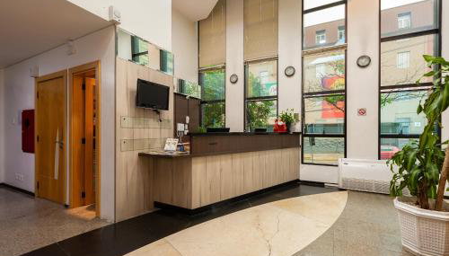 Tri Hotel & Flat Caxias - Foto 4, Lobby or reception