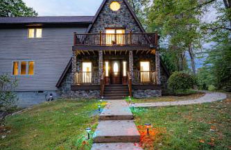 Horseshoe Acres - Home theater, spa room, hot tub - Foto 5