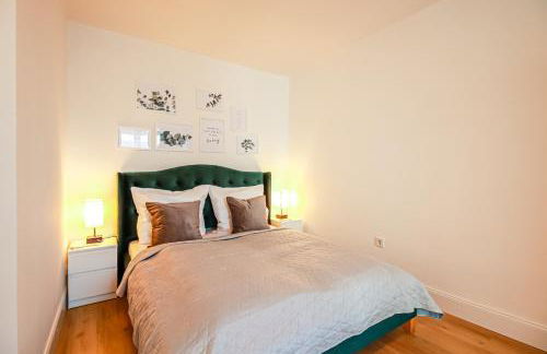 Löwe Apartment Grün Küssaberg am Rhein - Foto 10