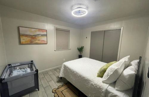 HomeSuite Cabin near Choctaw Casino Fun - Foto 30