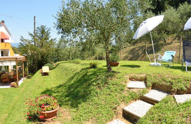 Holiday Home in Lucca With Pool & Garden - Foto 25