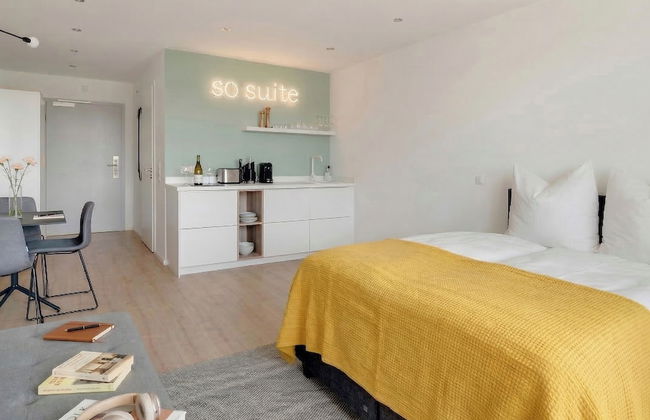 Limehome Darmstadt Wilhelminenstraße - Digital Access - Foto 19