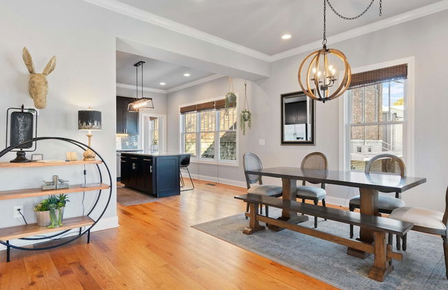 Muletown Haven Stunning Downtown Escape! - Foto 25