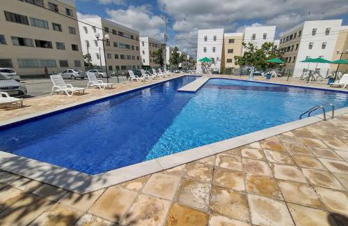 Apto Aconchegante Com Ar, Wi-Fi Garagem e Piscina - Foto 34