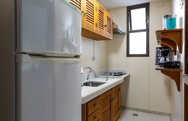 (1306) Apartamento 2 Suítes e Vista para o Cristo - Foto 15