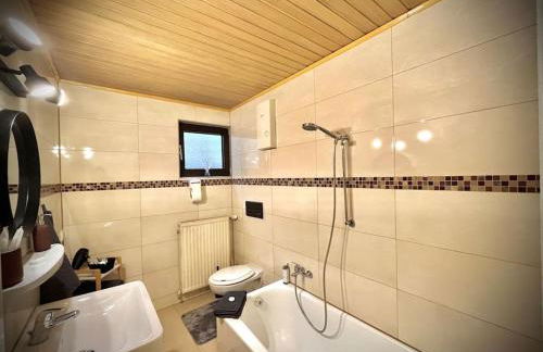 G&G Homely Apartment Horhausen Westerwald - near A3 - Foto 24