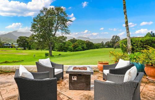 Coral Hale 5br 3ba Luxury Home, AC, Hot Tub and Stunning Views - Foto 39