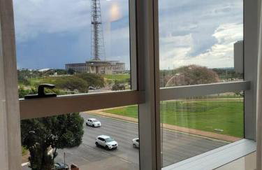 FLAT EXCLUSIVO DENTRO DO HOTEL RAMADÃ - Eixo Monumental - Foto 3