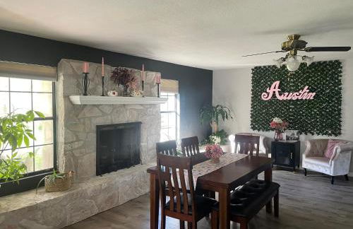 Spacious Austin Retreat for Families & Groups - Foto 13