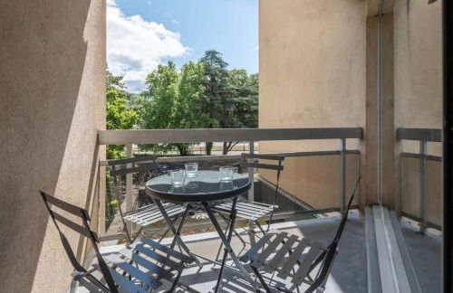 L'Hotel de JC - CHU - Foto 26