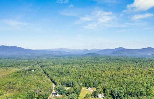 Mitten Pines Cabin Hot Tub Fire Pit - Foto 56